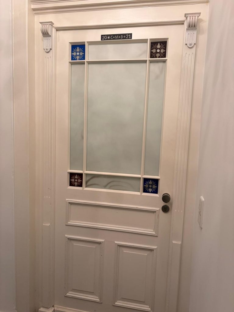 3-BR Apartment in Ramstein City